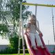 Małpiszon Plac zabaw do ogrodu Małpka 7