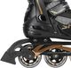 Rolki Nils Extreme NA2150 rekreacyjne czarne r. 44 4