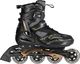 Rolki Nils Extreme NA2150 rekreacyjne czarne r. 42 1