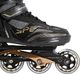 Rolki Nils Extreme NA2150 rekreacyjne czarne r. 42 5