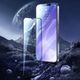 Joyroom Joyroom Knight Series szkło hartowane 2,5D na cały ekran z ramką do iPhone 12 Pro Max czarny (JR-PF597) 2