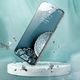Joyroom Joyroom Knight Series ceramiczne szkło hartowane 2,5D na cały ekran do iPhone 12 Pro / iPhone 12 czarny (JR-PF611) 9