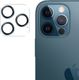 Joyroom Joyroom Shining Series szkło hartowane na cały aparat obiektyw kamerę do iPhone 12 Pro Max niebieski (JR-PF689) 1