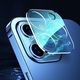 Joyroom Joyroom Mirror Series szkło hartowane na cały aparat obiektyw kamerę do iPhone 12 Pro przezroczysty (JR-PF729) 5