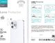 Joyroom Joyroom Mirror Series szkło hartowane na cały aparat obiektyw kamerę do iPhone 12 Pro przezroczysty (JR-PF729) 6