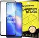 Wozinsky Wozinsky super wytrzymałe szkło hartowane Full Glue na cały ekran z ramką Case Friendly Oppo Reno 5 5G / Reno 5 4G / Find X3 Lite czarny 1