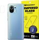 Wozinsky Wozinsky Camera Tempered Glass szkło hartowane 9H na aparat kamerę Xiaomi Mi 11 1