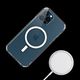 Joyroom Joyroom Michael Series magnetyczne etui do iPhone 12 Pro / iPhone 12 (kompatybilne z MagSafe) przezroczysty (JR-BP747) 7