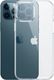 Joyroom Joyroom Crystal Series ochronne pancerne etui do iPhone 12 mini przezroczysty (JR-BP853) 1