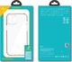 Joyroom Joyroom Crystal Series ochronne pancerne etui do iPhone 12 mini przezroczysty (JR-BP853) 5