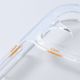 Joyroom Joyroom Crystal Series ochronne pancerne etui do iPhone 12 Pro Max przezroczysty (JR-BP856) 14