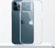 Joyroom Joyroom Crystal Series ochronne wytrzymałe etui do iPhone 12 Pro Max przezroczysty (JR-BP859) 7