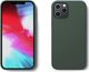 Joyroom Joyroom Color Series ochronne etui do iPhone 12 Pro / iPhone 12 zielony (JR-BP799) 2