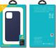 Joyroom Joyroom Color Series ochronne etui do iPhone 12 Pro / iPhone 12 zielony (JR-BP799) 5