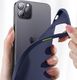 Joyroom Joyroom Color Series ochronne etui do iPhone 12 Pro / iPhone 12 zielony (JR-BP799) 6