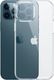 Joyroom Joyroom Crystal Series ochronne wytrzymałe etui do iPhone 12 przezroczysty (JR-BP858) 1