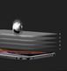 Wozinsky Wozinsky Full Magnetic Case magnetyczne etui 360 pokrowiec na przód i tył z wbudowanym szkłem Xiaomi Poco X3 NFC / Poco X3 Pro czarno-przezroczysty 19
