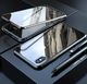 Wozinsky Wozinsky Full Magnetic Case magnetyczne etui 360 pokrowiec na przód i tył z wbudowanym szkłem Xiaomi Poco X3 NFC / Poco X3 Pro czarno-przezroczysty 9