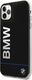 Hurtel Etui BMW BMHCN58PCUBBK iPhone iPhone 11 Pro 5,8" czarny/black hardcase Signature Printed Logo 1