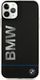 Hurtel Etui BMW BMHCN58PCUBBK iPhone iPhone 11 Pro 5,8" czarny/black hardcase Signature Printed Logo 2