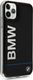 Hurtel Etui BMW BMHCN58PCUBBK iPhone iPhone 11 Pro 5,8" czarny/black hardcase Signature Printed Logo 3