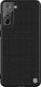 Hurtel Nillkin Textured Case wytrzymałe wzmocnione etui z żelową ramką i nylonem na tyle Samsung Galaxy S21 5G czarny 1