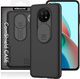 Nillkin Nillkin CamShield Case etui pokrowiec osłona na aparat kamerę Xiaomi Redmi Note 9T 5G czarny 1