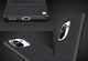 Hurtel Nillkin Textured Case wytrzymałe wzmocnione etui z żelową ramką i nylonem na tyle Xiaomi Mi 11 czarny 12