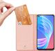 Hurtel DUX DUCIS Skin Pro kabura etui pokrowiec z klapką Oppo A73 5G / A53 5G różowy 2