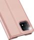 Hurtel DUX DUCIS Skin Pro kabura etui pokrowiec z klapką Oppo A73 5G / A53 5G różowy 3