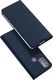 Hurtel DUX DUCIS Skin Pro kabura etui pokrowiec z klapką Lenovo Moto G30 / Moto G20 / Moto G10 niebieski 1