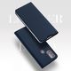 Hurtel DUX DUCIS Skin Pro kabura etui pokrowiec z klapką Lenovo Moto G30 / Moto G20 / Moto G10 niebieski 10