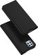 Hurtel Dux Ducis Skin Pro kabura etui pokrowiec z klapką Motorola Moto G100 / Edge S czarny 1