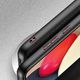 Hurtel Dux Ducis Fino etui pokrowiec pokryty nylonowym materiałem Samsung Galaxy A02s EU czarny 7