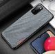 Hurtel Dux Ducis Fino etui pokrowiec pokryty nylonowym materiałem Samsung Galaxy A02s EU niebieski 12