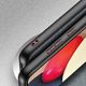 Hurtel Dux Ducis Fino etui pokrowiec pokryty nylonowym materiałem Samsung Galaxy A02s EU niebieski 6