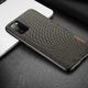 Hurtel Dux Ducis Fino etui pokrowiec pokryty nylonowym materiałem Samsung Galaxy A02s EU zielony 11