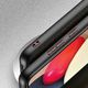 Hurtel Dux Ducis Fino etui pokrowiec pokryty nylonowym materiałem Samsung Galaxy A02s EU zielony 6