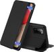 Hurtel DUX DUCIS Skin X kabura etui pokrowiec z klapką Samsung Galaxy A02s EU czarny 1