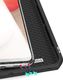 Hurtel DUX DUCIS Skin X kabura etui pokrowiec z klapką Samsung Galaxy A02s EU czarny 8
