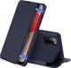 Hurtel DUX DUCIS Skin X kabura etui pokrowiec z klapką Samsung Galaxy A02s EU niebieski 1