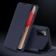 Hurtel DUX DUCIS Skin X kabura etui pokrowiec z klapką Samsung Galaxy A02s EU niebieski 12