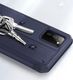 Hurtel DUX DUCIS Skin X kabura etui pokrowiec z klapką Samsung Galaxy A02s EU niebieski 18