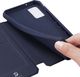 Hurtel DUX DUCIS Skin X kabura etui pokrowiec z klapką Samsung Galaxy A02s EU niebieski 21