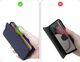 Hurtel DUX DUCIS Skin X kabura etui pokrowiec z klapką Samsung Galaxy A02s EU niebieski 9