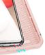 Hurtel DUX DUCIS Skin X kabura etui pokrowiec z klapką Samsung Galaxy A02s EU różowy 8