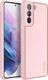 Hurtel Dux Ducis Yolo eleganckie etui pokrowiec ze skóry ekologicznej Samsung Galaxy S21+ 5G (S21 Plus 5G) różowy 1