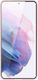 Hurtel Dux Ducis Yolo eleganckie etui pokrowiec ze skóry ekologicznej Samsung Galaxy S21+ 5G (S21 Plus 5G) różowy 3