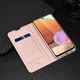 Hurtel DUX DUCIS Skin Pro kabura etui pokrowiec z klapką Samsung Galaxy A32 4G niebieski 15