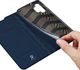 Hurtel DUX DUCIS Skin Pro kabura etui pokrowiec z klapką Samsung Galaxy A32 4G niebieski 8